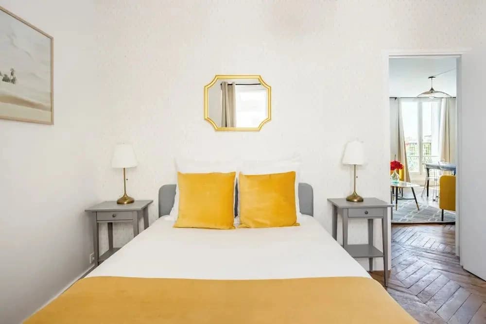 Family Suite Tilsitt Eiffel Tower view - photo 3