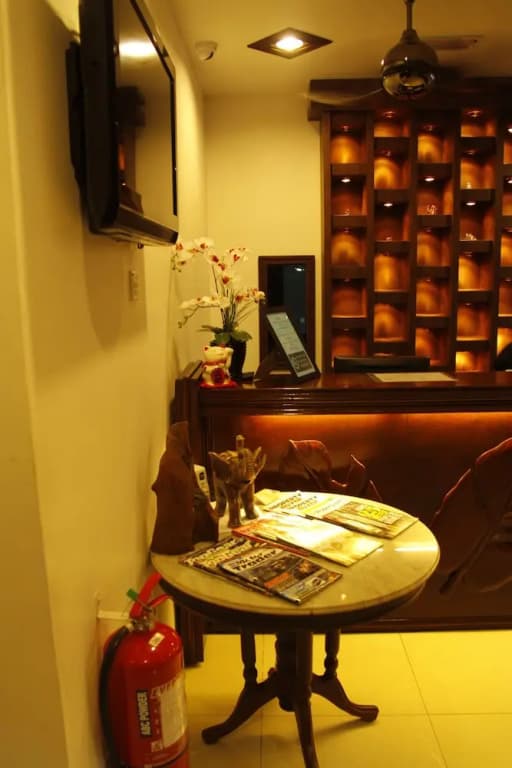 LP Hotel Tanjong Malim - photo 12