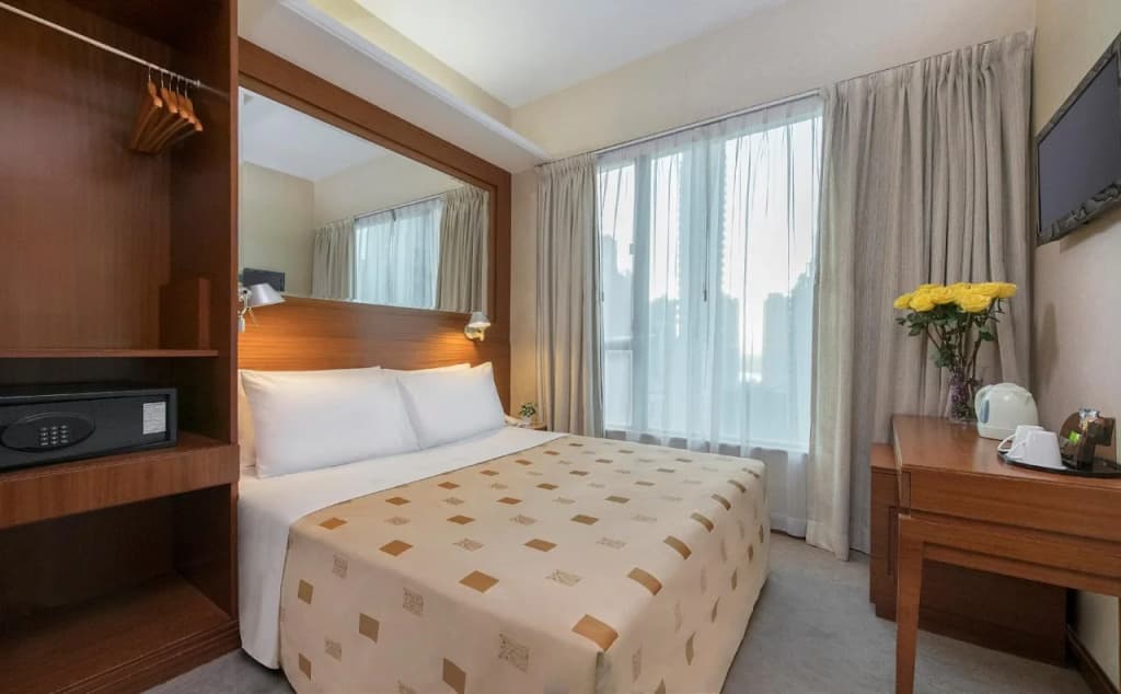Silka West Kowloon Hotel - photo 5