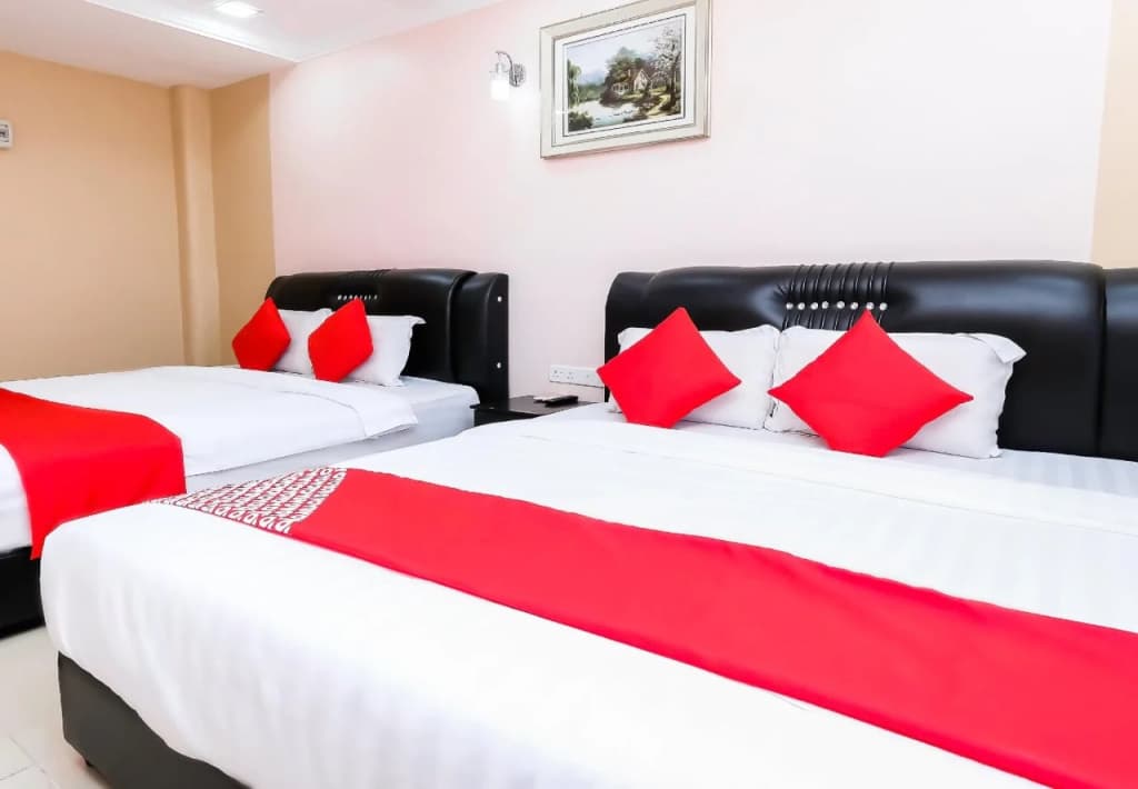 OYO 714 Arina Hotel - photo 5