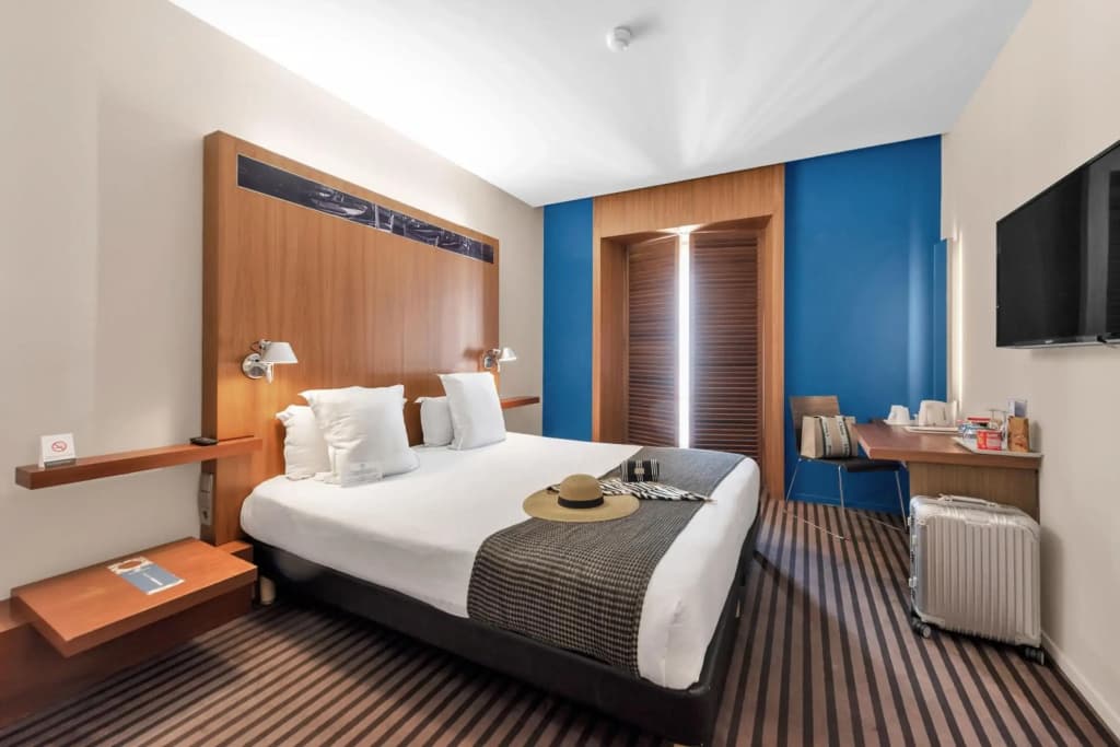 Hotel Beau Rivage - photo 33