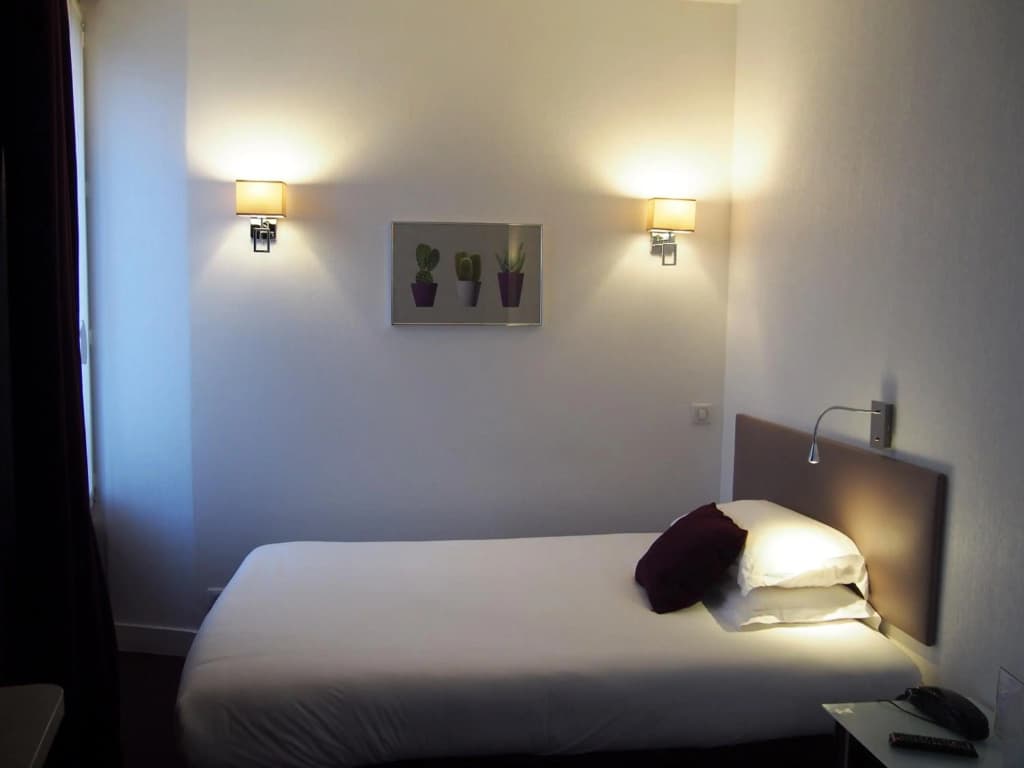 Porte de Versailles Hotel - photo 23
