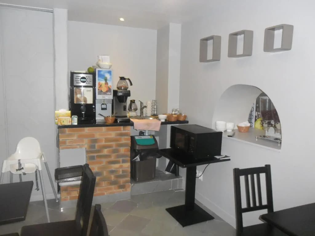 Hipotel Paris Montmartre - photo 17