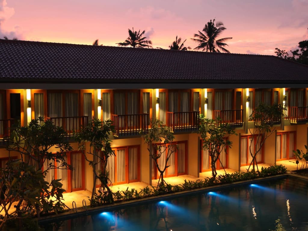 Ubud Wana Resort - photo 1