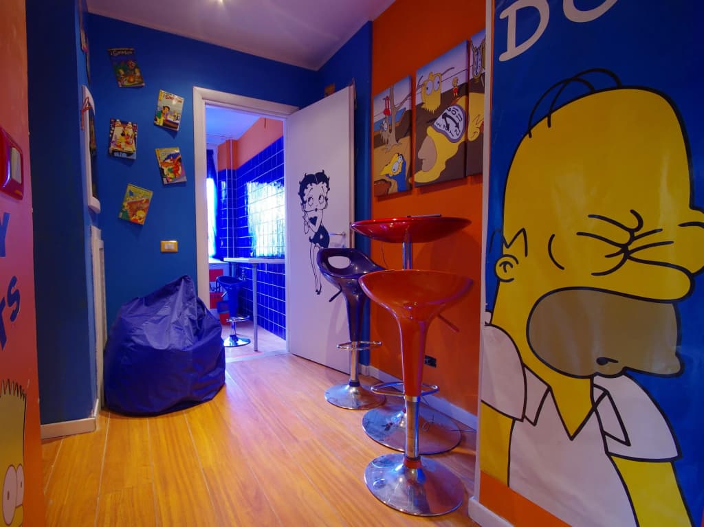 Comics Guesthouse - photo 7