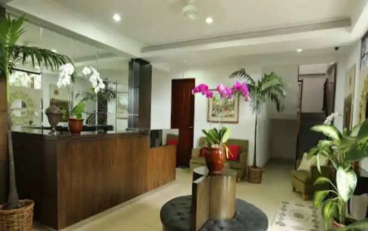 Oyo 3110 Md Mansion - photo 2