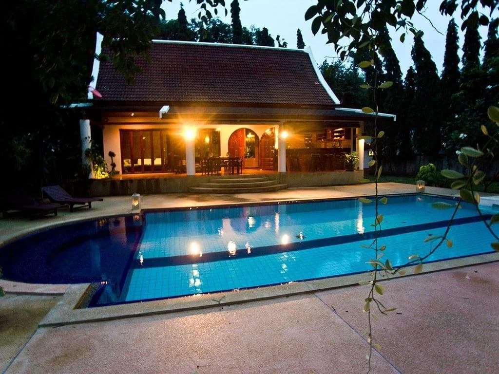 Paklok Traditional Thai Villa(ป่าคลอก เทรดิชันนัล ไทย วิลลา) - photo 11