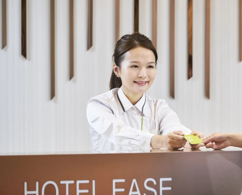 Hotel Ease Access Wan Chai - photo 13