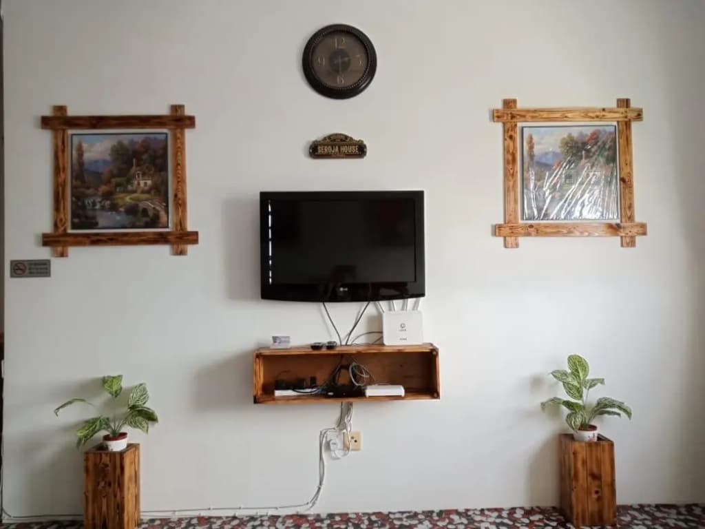 Homestay Camelia Kuala Terengganu SEROJA HOUSE - View Drawbridge & KTCC - photo 2
