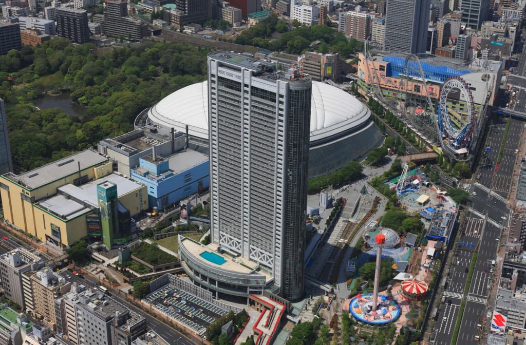 Tokyo Dome Hotel - photo 17