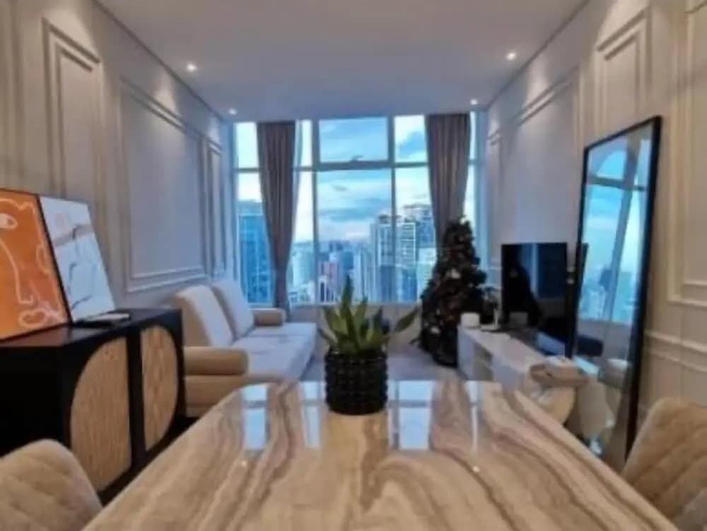 Soho Suites at KLCC - photo 2