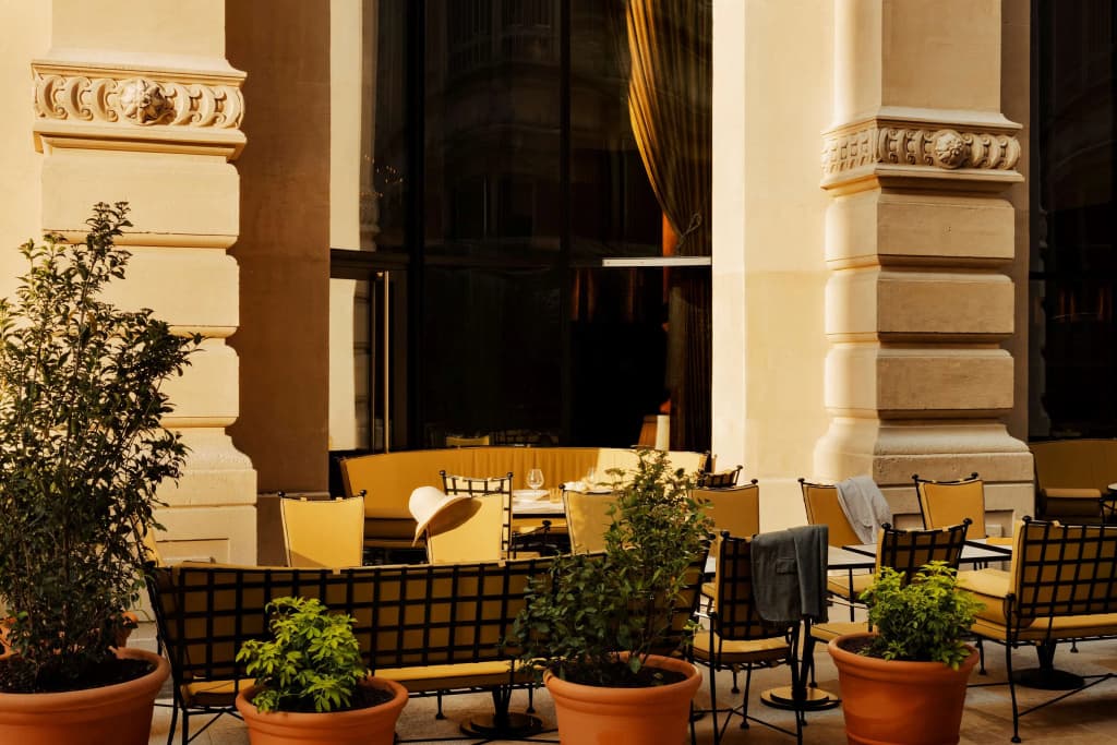 Hôtel Madame Rêve - photo 20