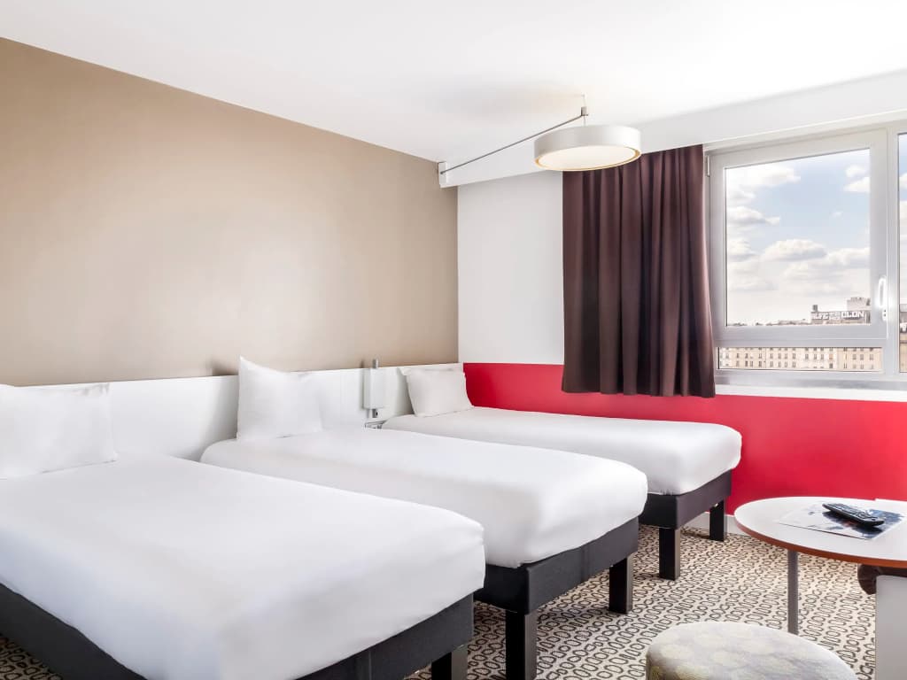 ibis Styles Paris Gare de l'Est Château Landon - photo 11