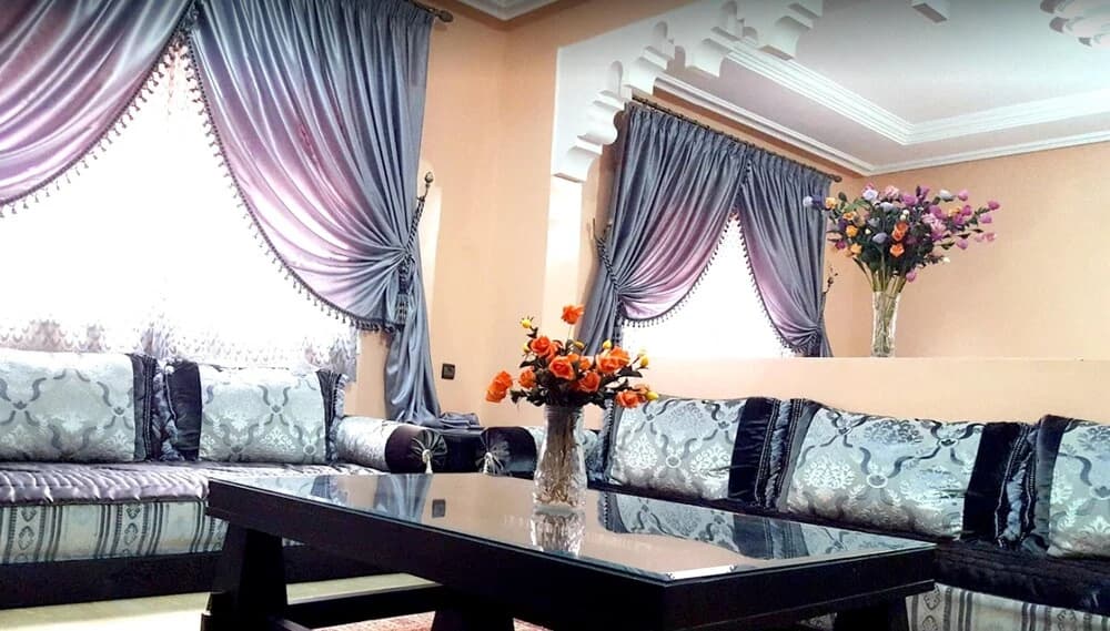 Apartment with One Bedroom in Marrakech, with Enclosed Garden And Wifi - photo 4