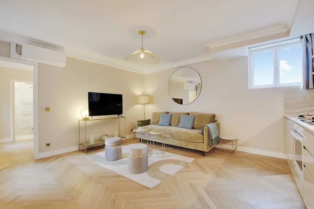 Spacious Apartment - 2br/6p - Necker - photo 6
