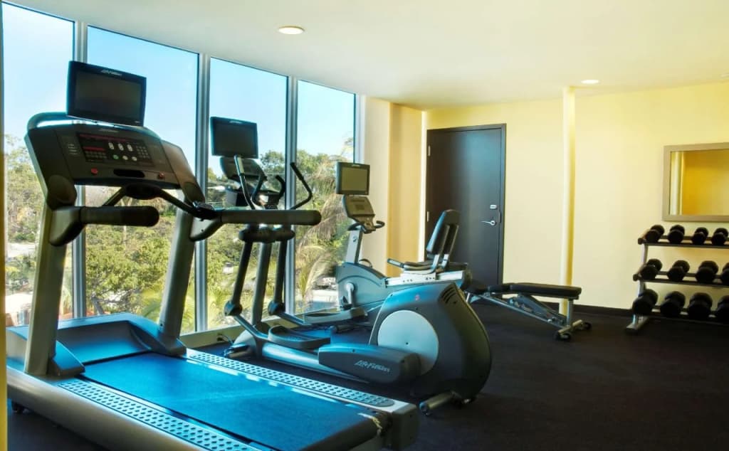 Hilton Garden Inn Miami Brickell South - photo 22