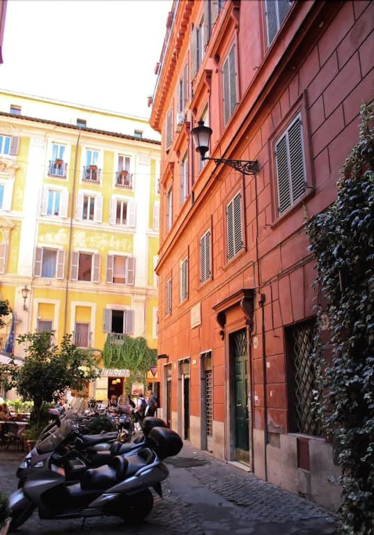 Trevi Luxury Rooms - photo 13