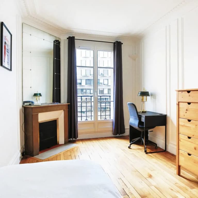 Zola Riverview Great 2 Bedroom in Paris - photo 14