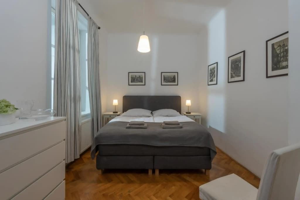Apartman Carolinum - photo 6