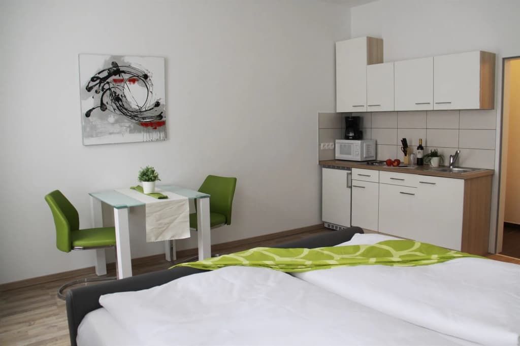 CheckVienna – Apartment Puchsbaumgasse - photo 10
