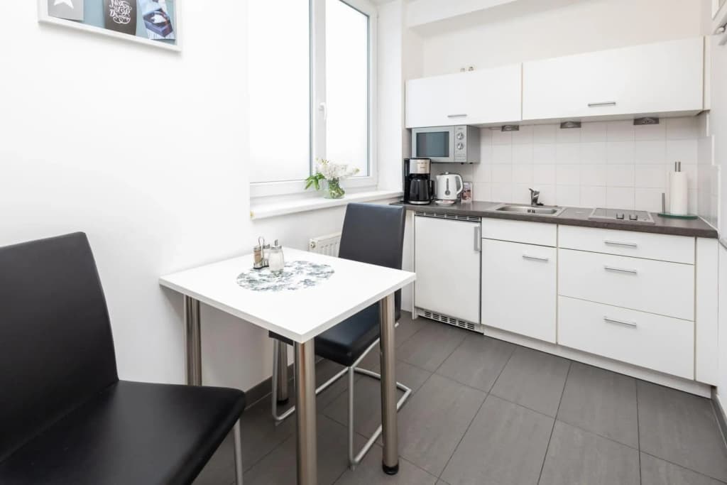 Sky Apartments Vienna - photo 17