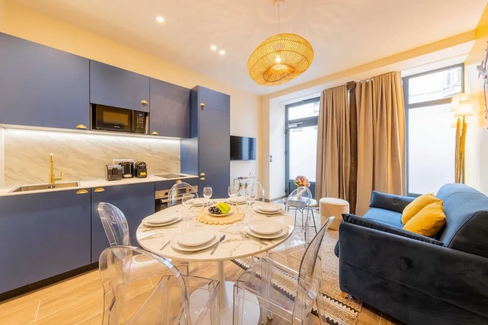 Amazing Apartment - 2br/6p - Gare du Nord - photo 11
