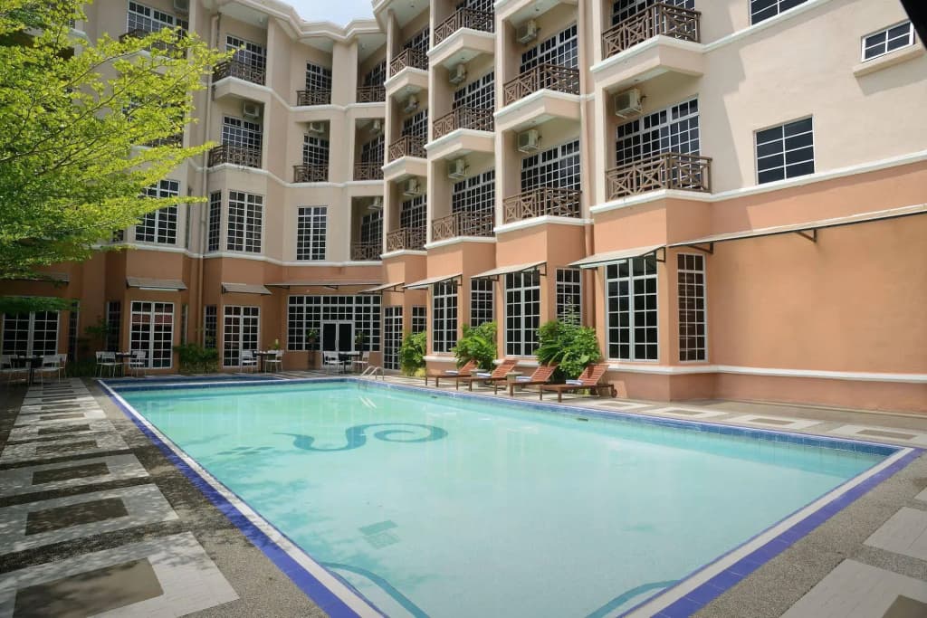 Bella Vista Express Hotel Langkawi - photo 15