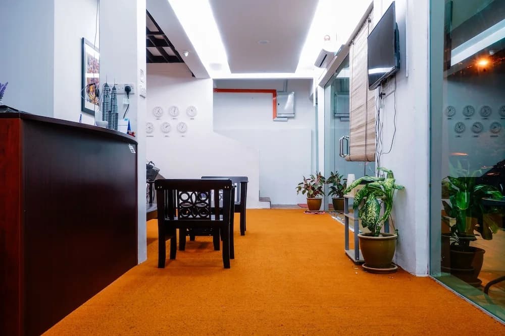 River Jazz Guest House - Hostel - photo 14