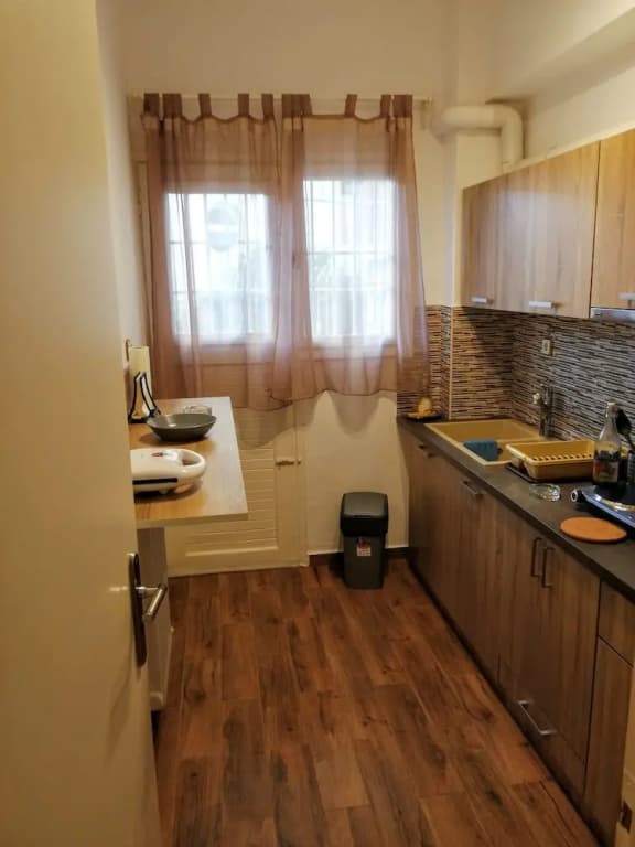 Modern apartment in Acropolis - photo 12
