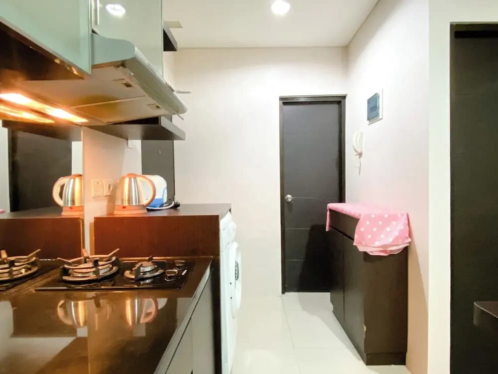 Spacious And Restful 1Br Tamansari Semanggi Apartment - photo 11