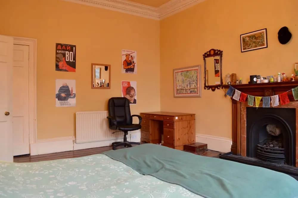 Central Edinburgh New Town Flat - photo 5