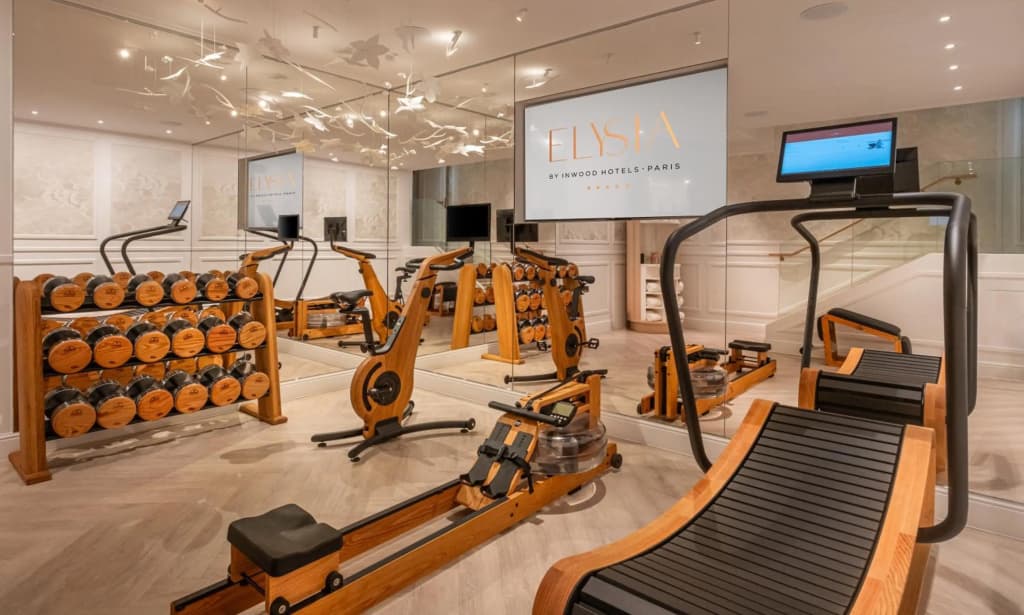 Hôtel Elysia by Inwood Hotels - photo 17