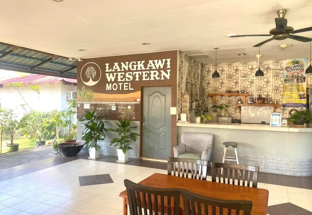 Langkawi Western Motel - photo 14
