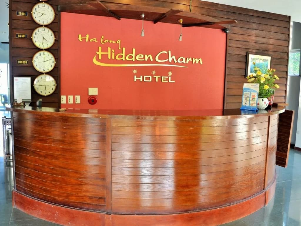 Hiddencharm hotel - photo 2