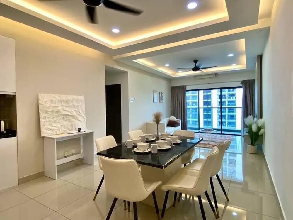 Rooftop Pool Jalan Landmark Apartments - photo 25
