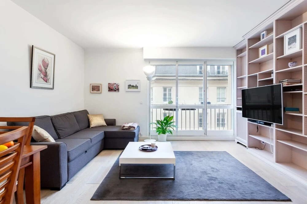 Spacious Apartment in Quartier Latin - photo 6