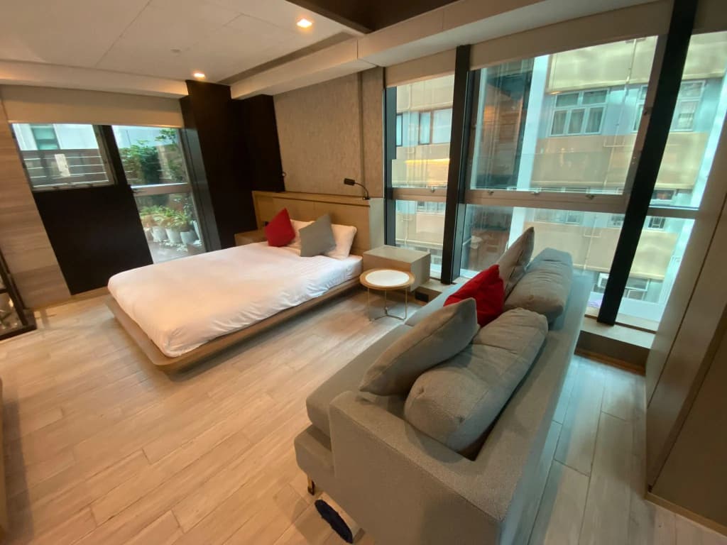 Yin Serviced Apartments - photo 11