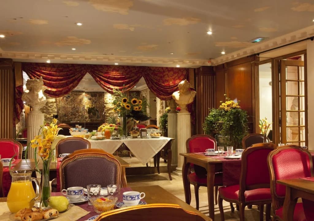 Hôtel Kleber Paris & Spa - photo 21