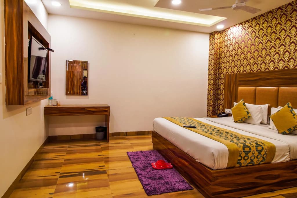 Olivia Hotels @ Delhi Airport - photo 4