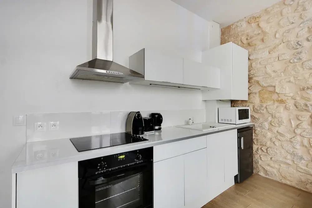 Bright Apartment -1br/4p- Near Chatelet Les Halles - photo 1