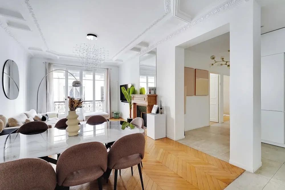Beautiful Apartment - 2bd/4p - Arc de Triomphe - photo 9