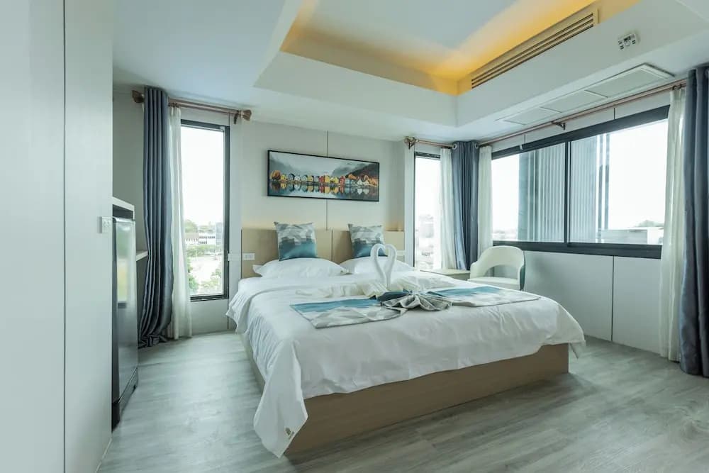 Xinmylin Boutique Resort Hotel - photo 8