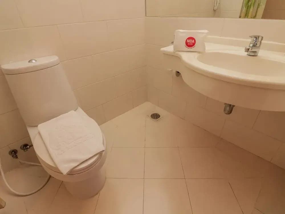 Nida Rooms Triple 1 DinDaeng Downtown - photo 10