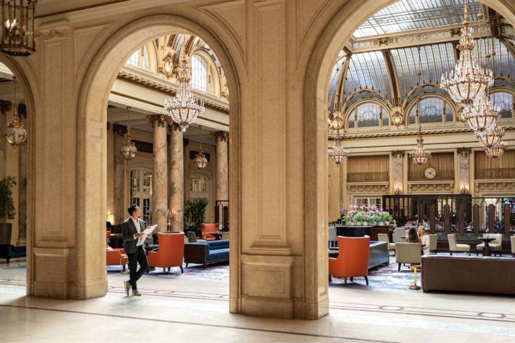 Palace Hotel, a Luxury Collection Hotel, San Francisco - photo 33
