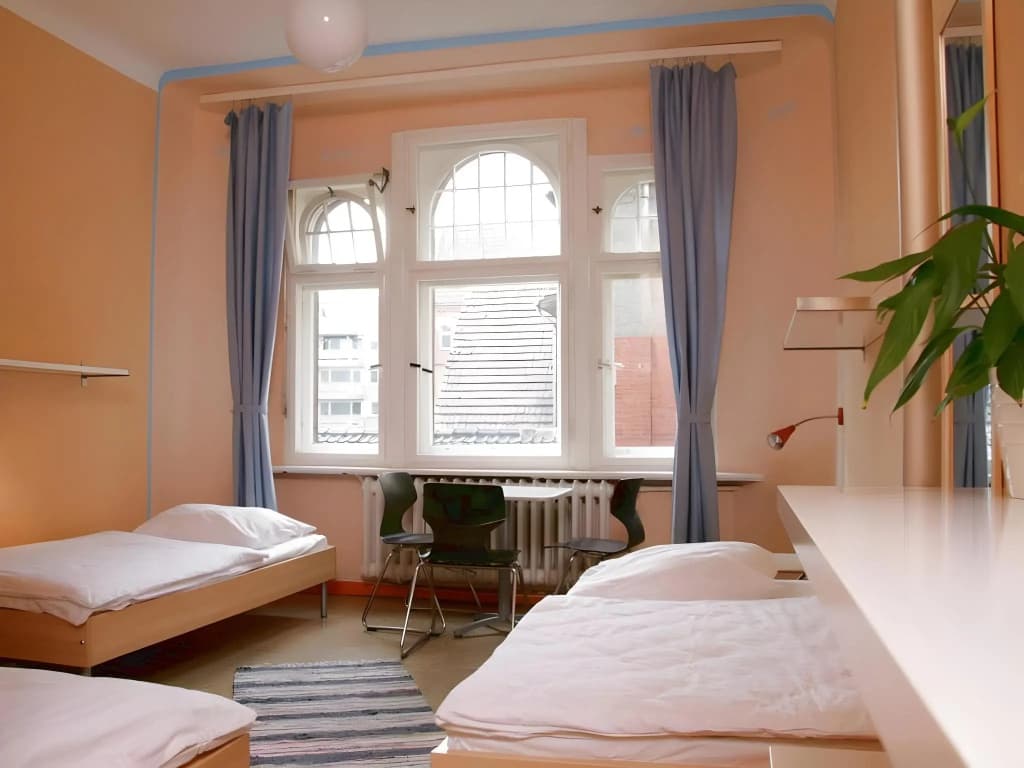 Three Little Pigs Hostel Berlin - photo 4