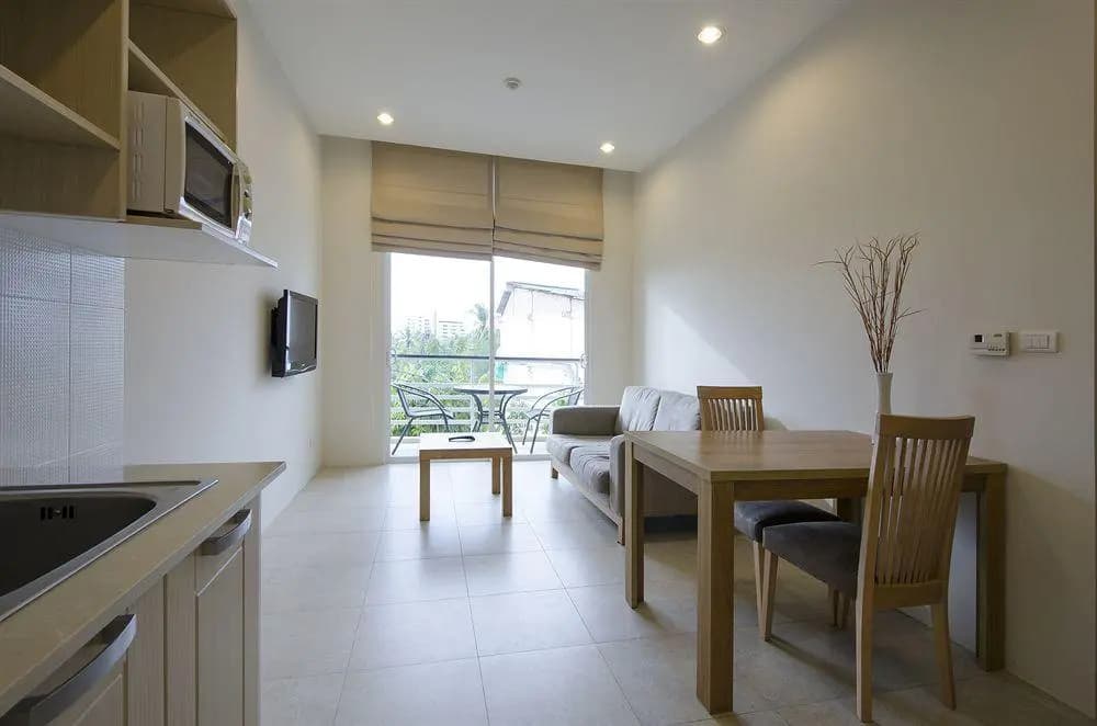 Seaview modern Apartment at Karon Hill - photo 14