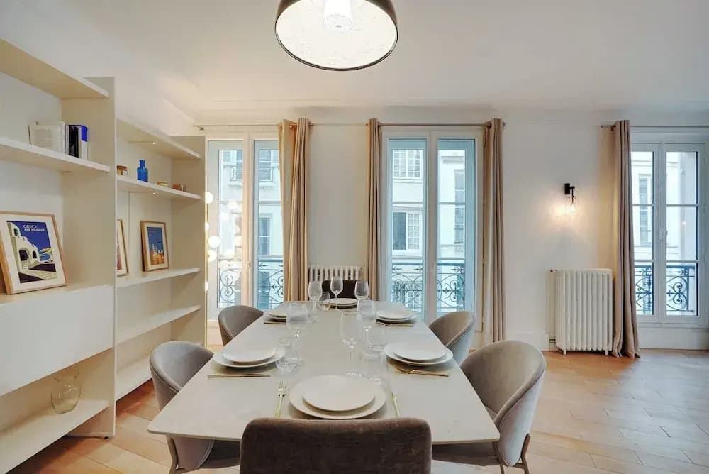 Cosy Apartment - 2br/6p - Saint-germain-des-pres - photo 8