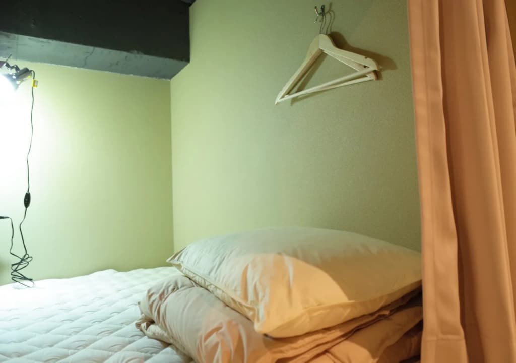 Bnb+ Ninja Dojo Ueno Hostel - photo 4