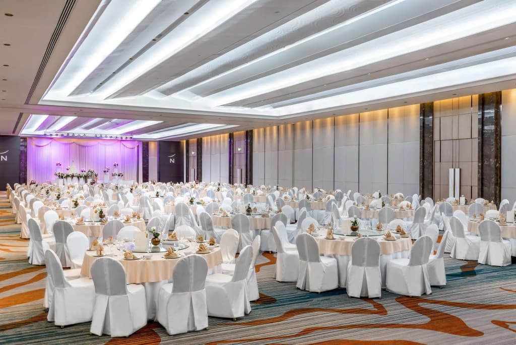 Novotel Phuket City Phokeethra Hotel - photo 13