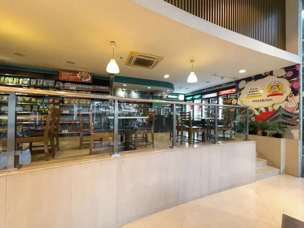 Staycation Jakarta - Ancol Mansion Apt - photo 42